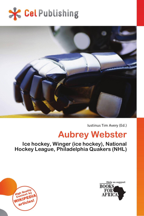 Libro Aubrey Webster 