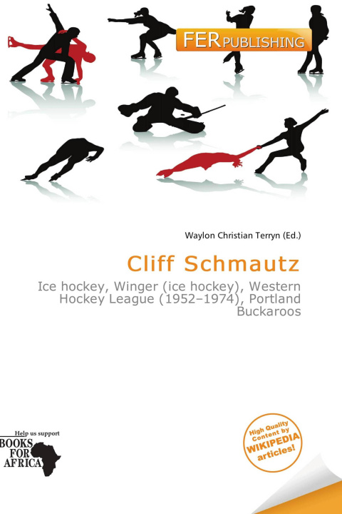Könyv Cliff Schmautz 
