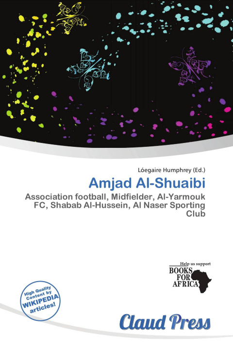 Buch Amjad Al-Shuaibi 