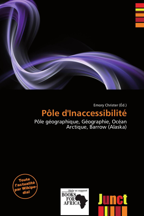 Книга Pôle d'Inaccessibilité 