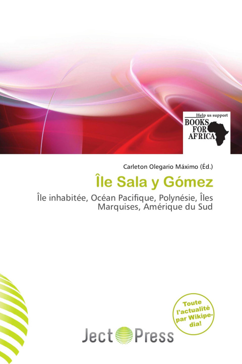 Книга Île Sala y Gómez 