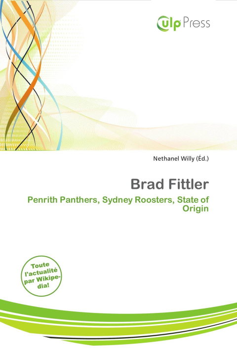 Buch Brad Fittler 