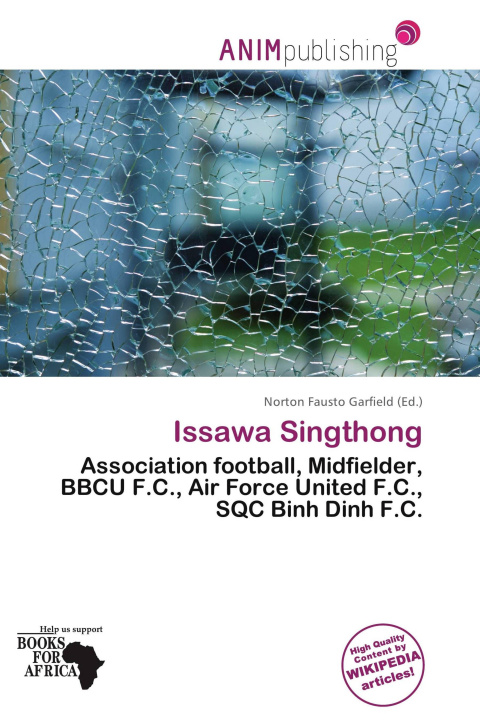 Книга Issawa Singthong 