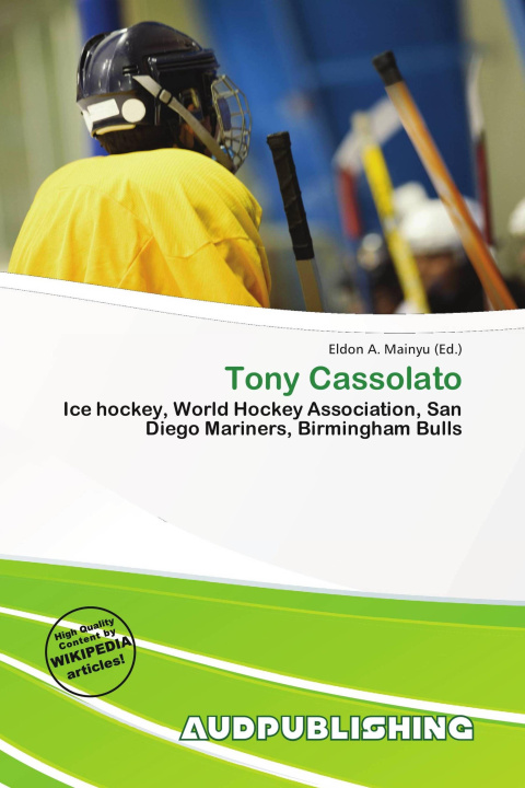 Carte Tony Cassolato 