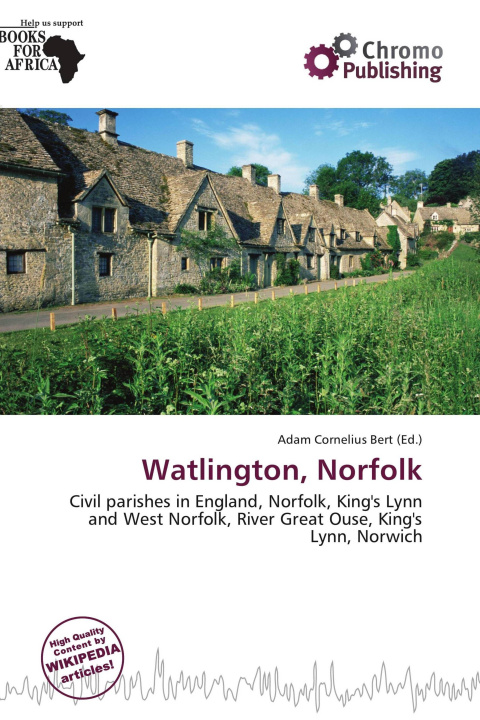 Carte Watlington, Norfolk 