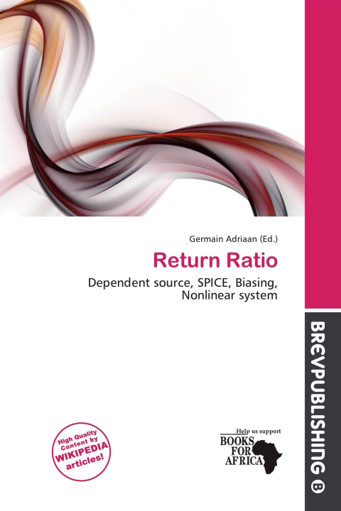 Livro Return Ratio 