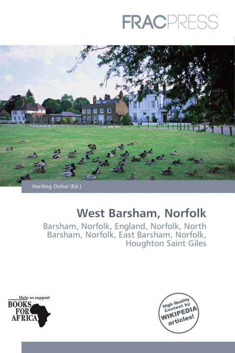 Книга West Barsham, Norfolk 