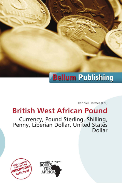 Buch British West African Pound 