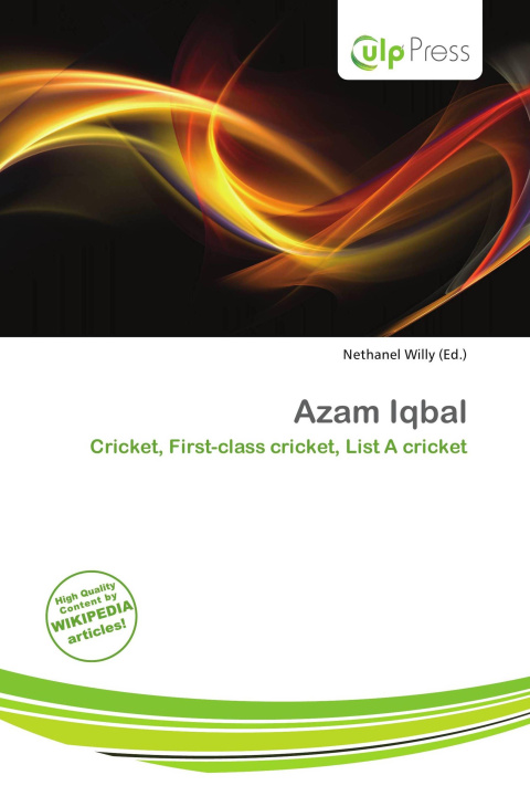 Libro Azam Iqbal 