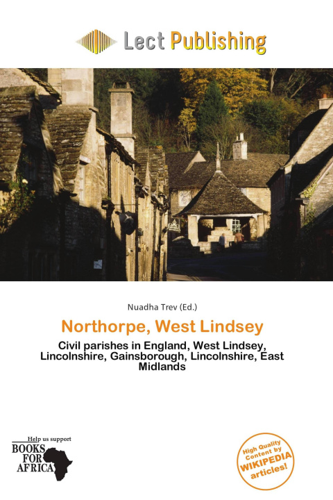 Carte Northorpe, West Lindsey 
