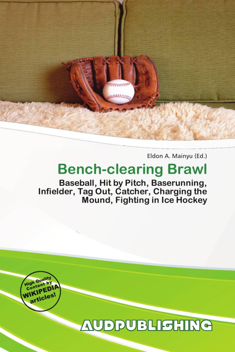 Книга Bench-clearing Brawl 