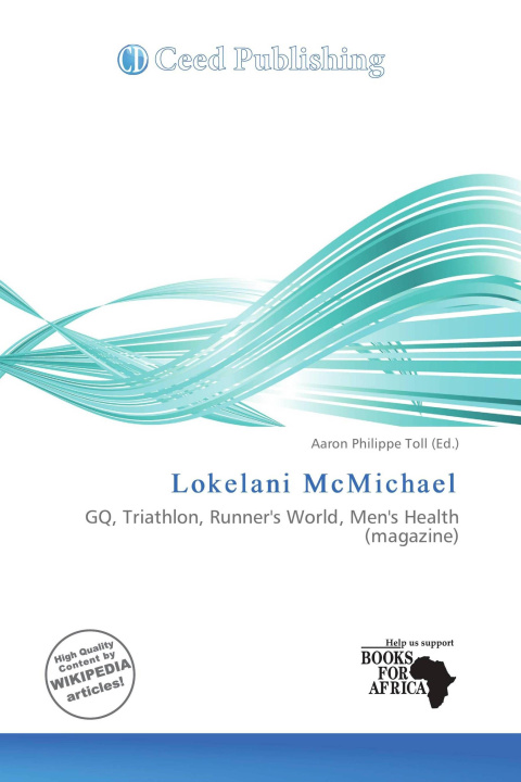 Boek Lokelani McMichael 
