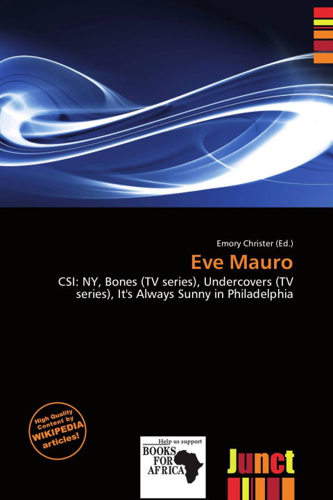 Libro Eve Mauro 