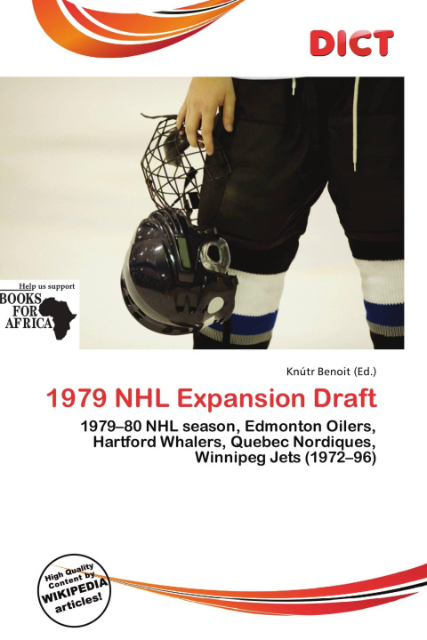Carte 1979 NHL Expansion Draft 