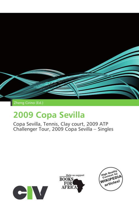 Könyv 2009 Copa Sevilla 