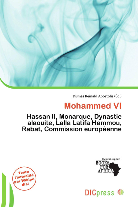 Carte Mohammed VI 