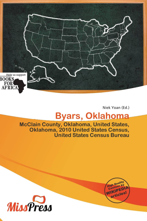 Buch Byars, Oklahoma 