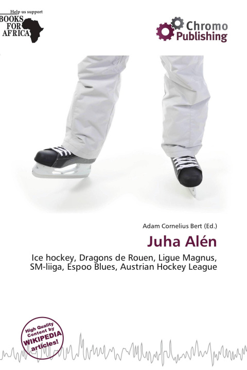 Книга Juha Alén 