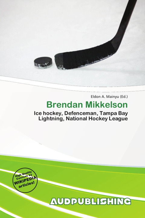 Carte Brendan Mikkelson 