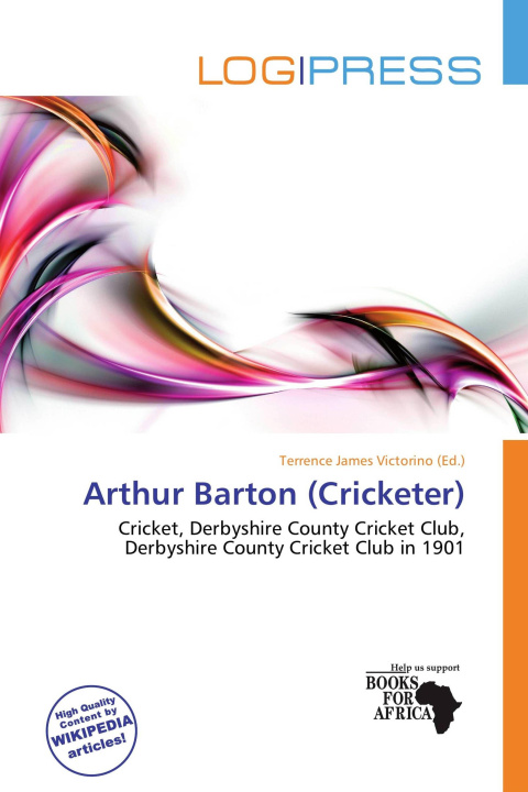 Kniha Arthur Barton (Cricketer) 