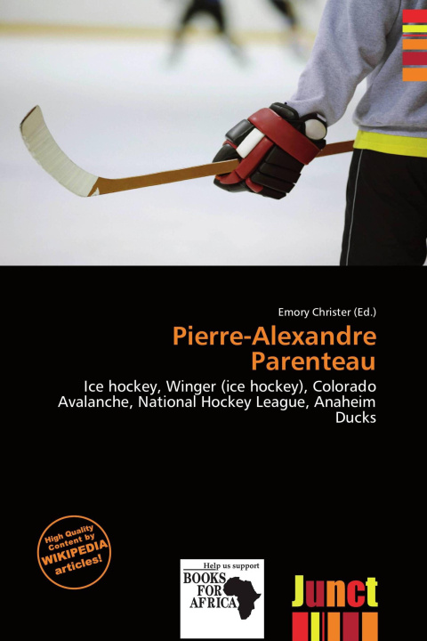 Könyv Pierre-Alexandre Parenteau 