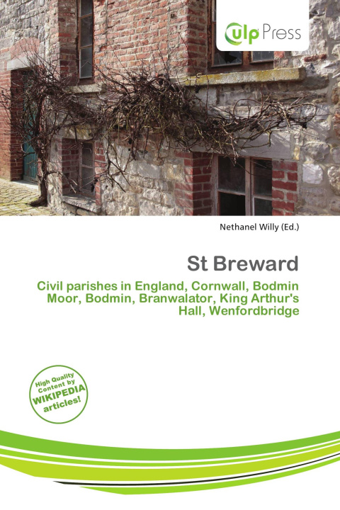 Carte St Breward 