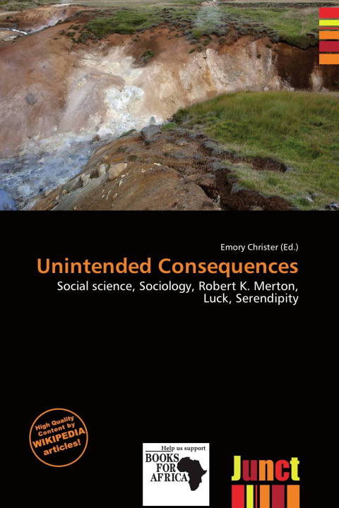 Buch Unintended Consequences 