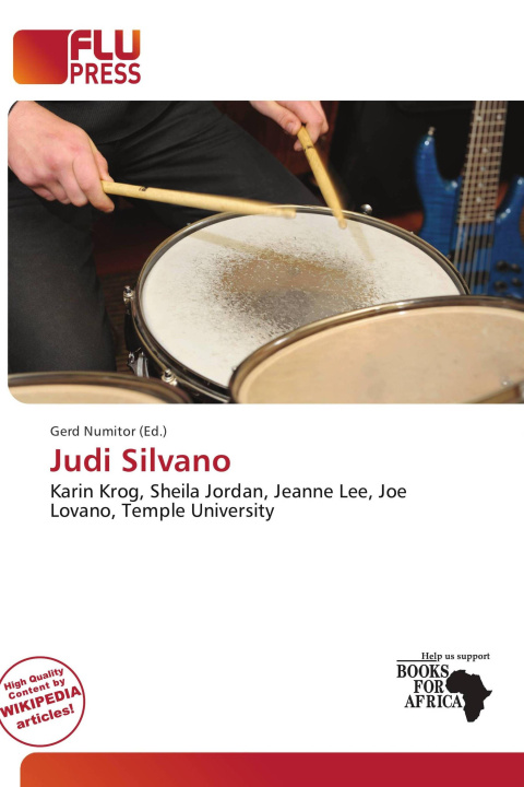 Книга Judi Silvano 