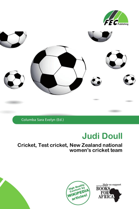 Книга Judi Doull 