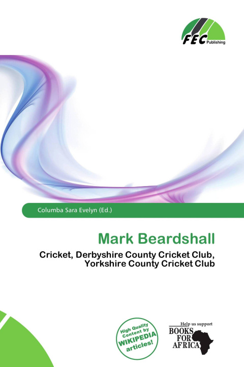 Buch Mark Beardshall 