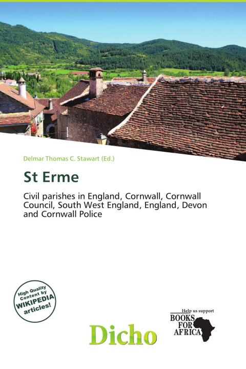 Carte St Erme 