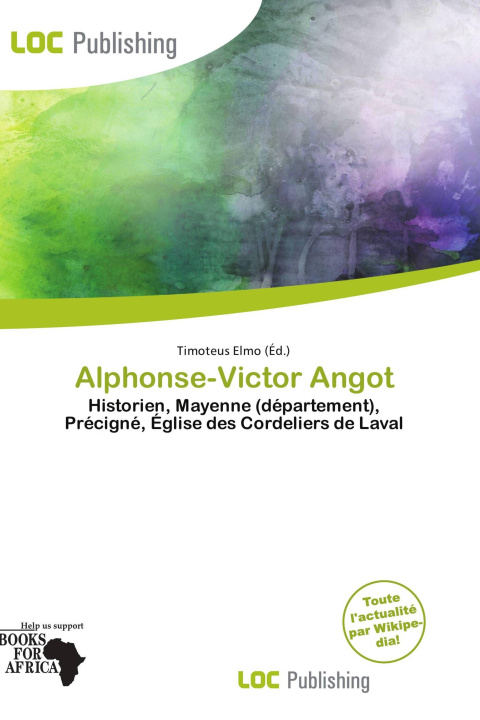 Книга Alphonse-Victor Angot 