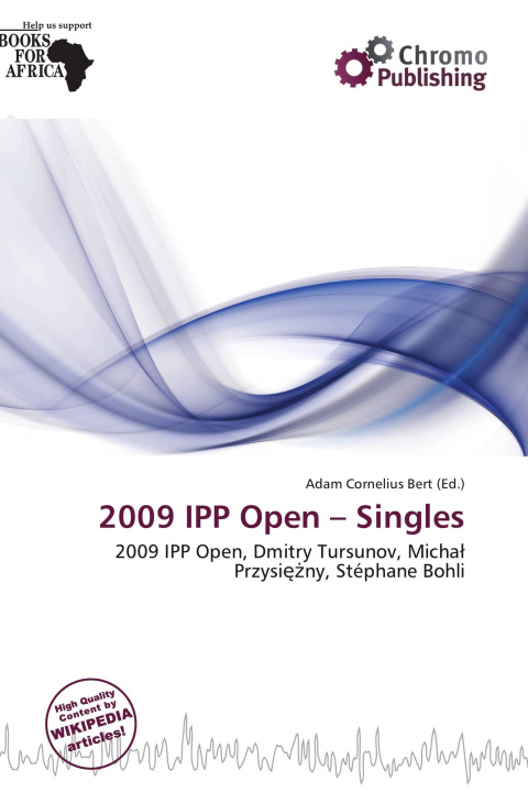 Buch 2009 IPP Open - Singles 