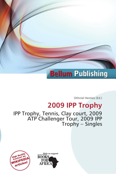 Buch 2009 IPP Trophy 