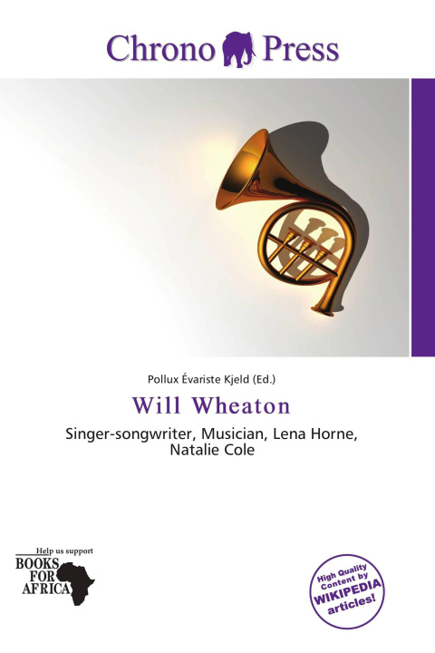 Buch Will Wheaton 