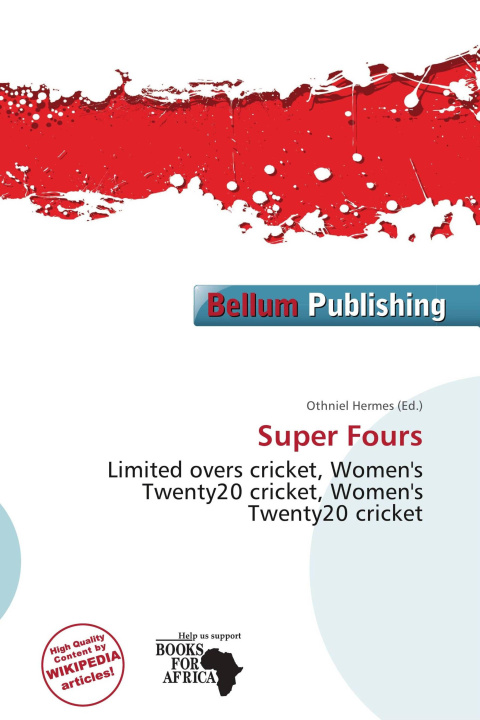 Libro Super Fours 