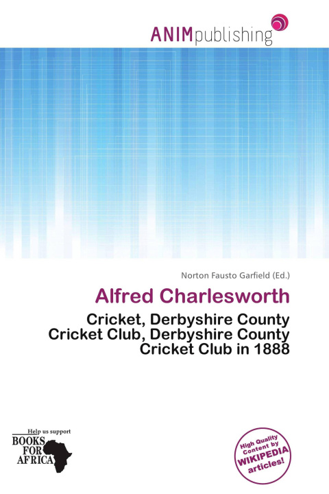 Книга Alfred Charlesworth 