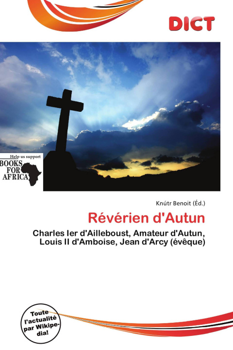 Könyv Révérien d'Autun 