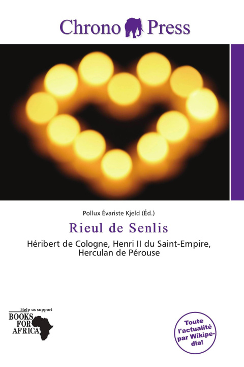 Libro Rieul de Senlis 