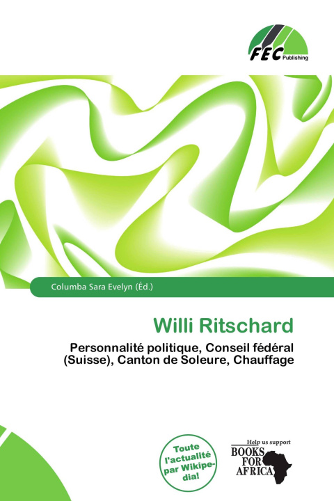 Carte Willi Ritschard 
