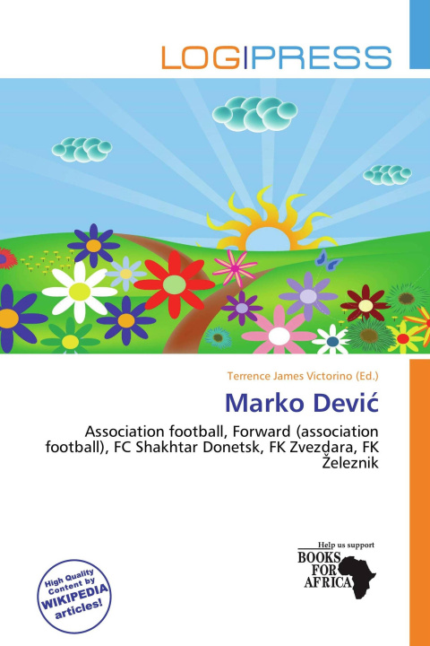 Könyv Marko Devi¿ 