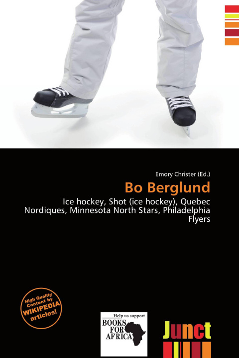 Книга Bo Berglund 