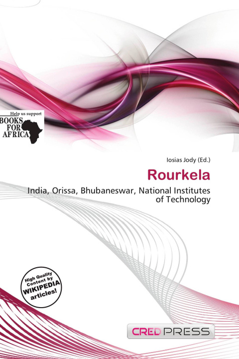 Knjiga Rourkela 