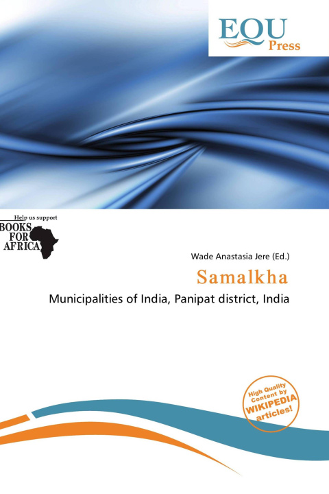 Libro Samalkha 