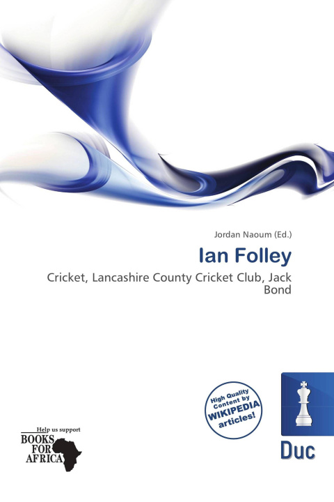Carte Ian Folley 