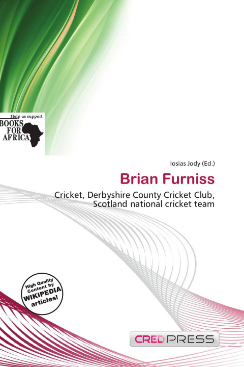 Książka Brian Furniss 