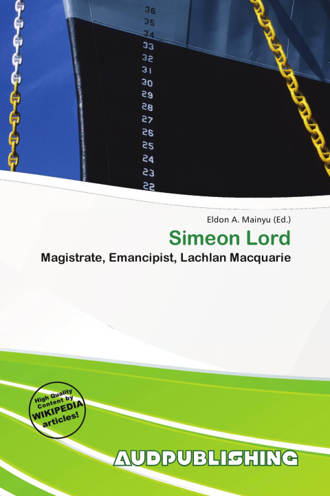 Buch Simeon Lord 