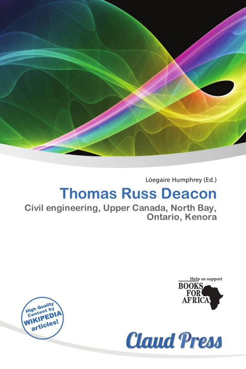 Buch Thomas Russ Deacon 