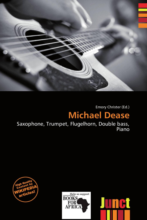 Book Michael Dease 