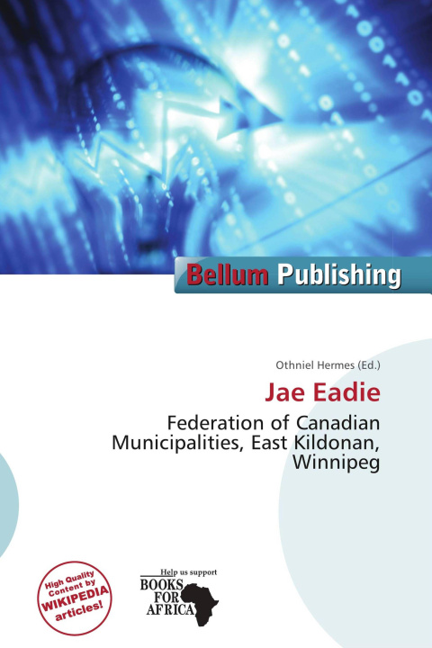 Книга Jae Eadie 